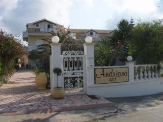 Andriana Corfu (city) Exterior foto